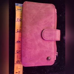 Woman's Leather wallet
